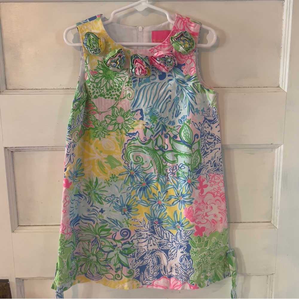 Lilly Pulitzer Dress